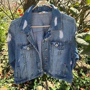 Highway Jean jacket
